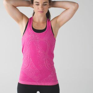 Lululemon Swiftly Tech Racerback Size 2